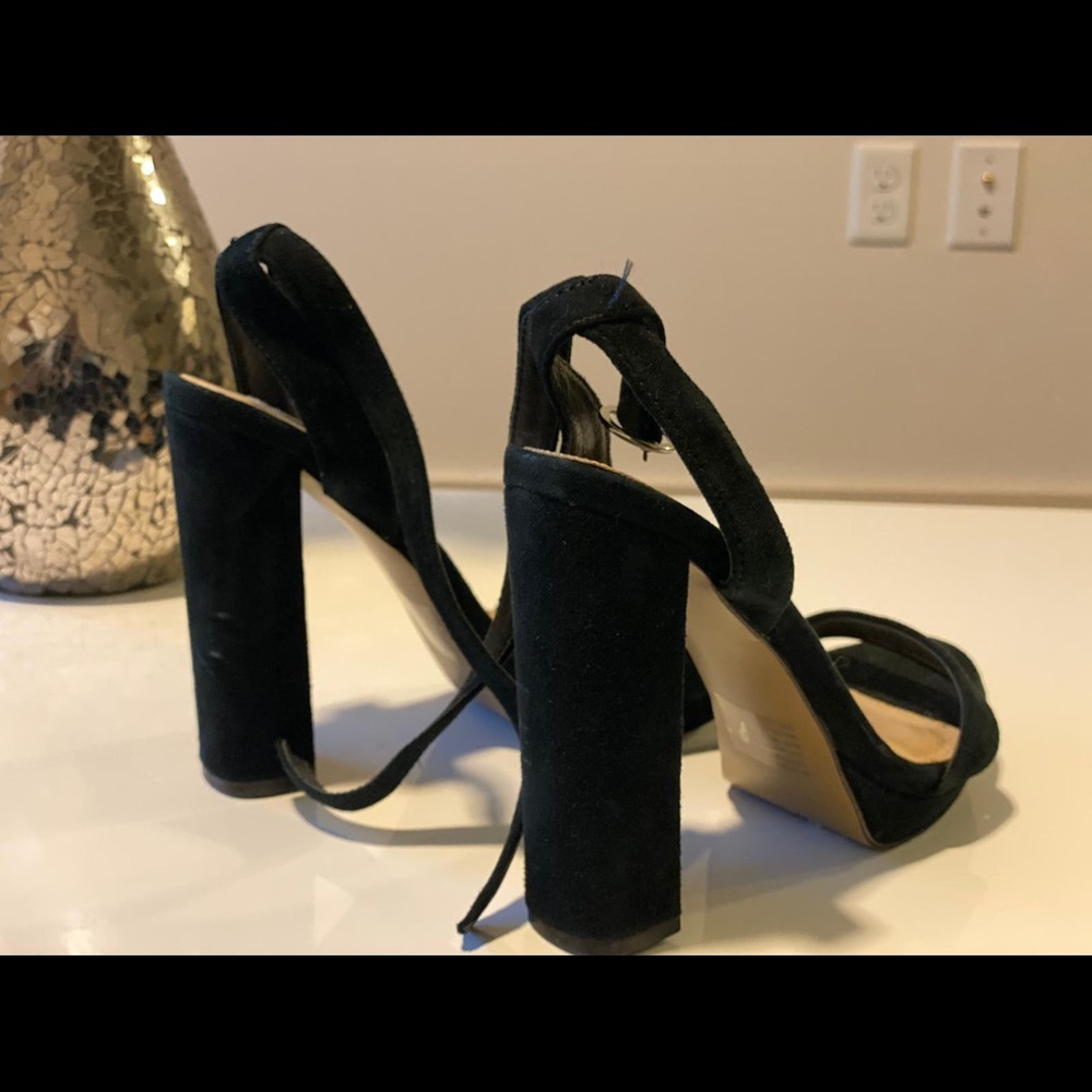 Gorgeous Black High Heels